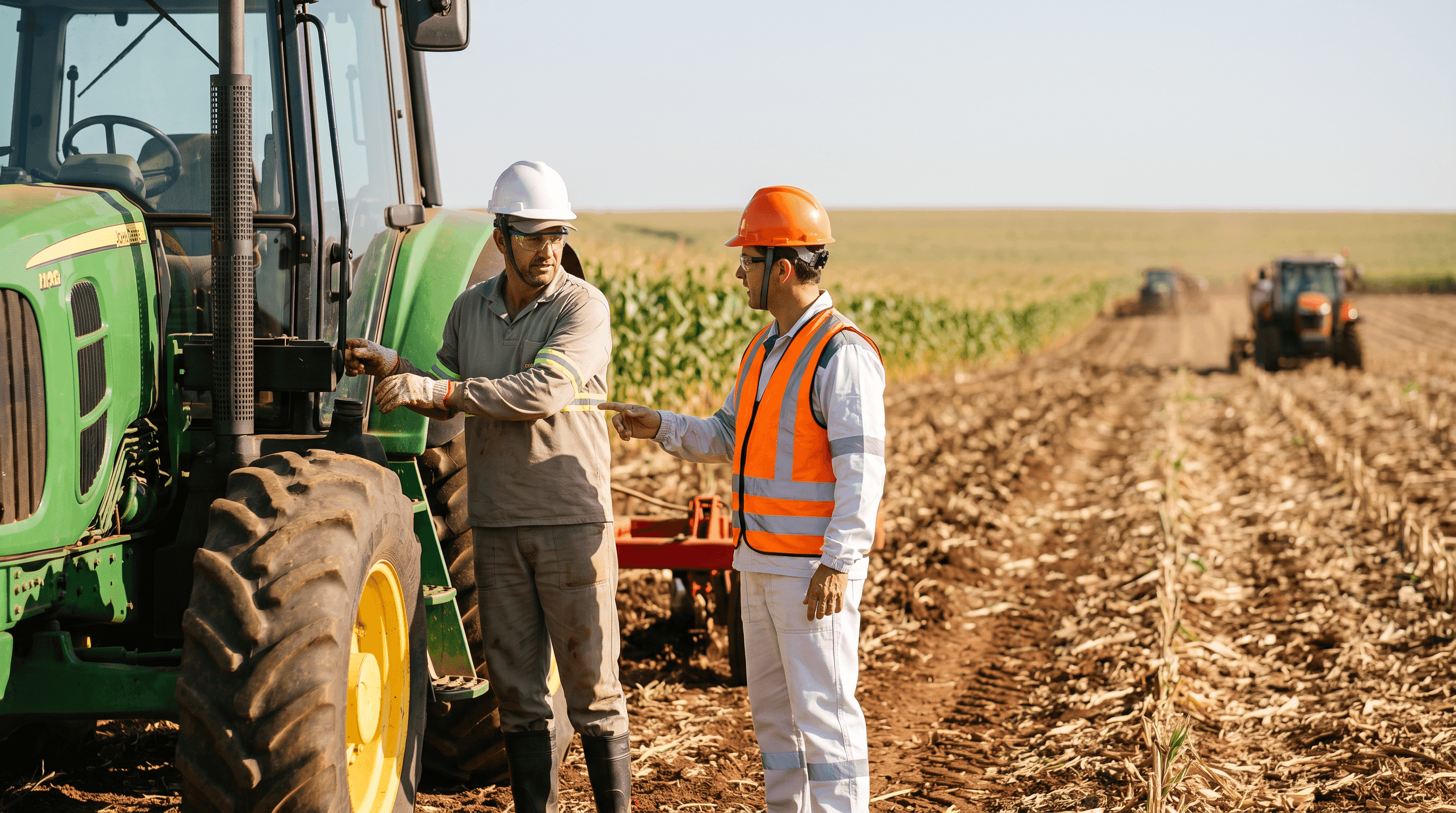 NR-31: Tudo Sobre a Norma de Segurança no Agronegócio e Trabalho Rural