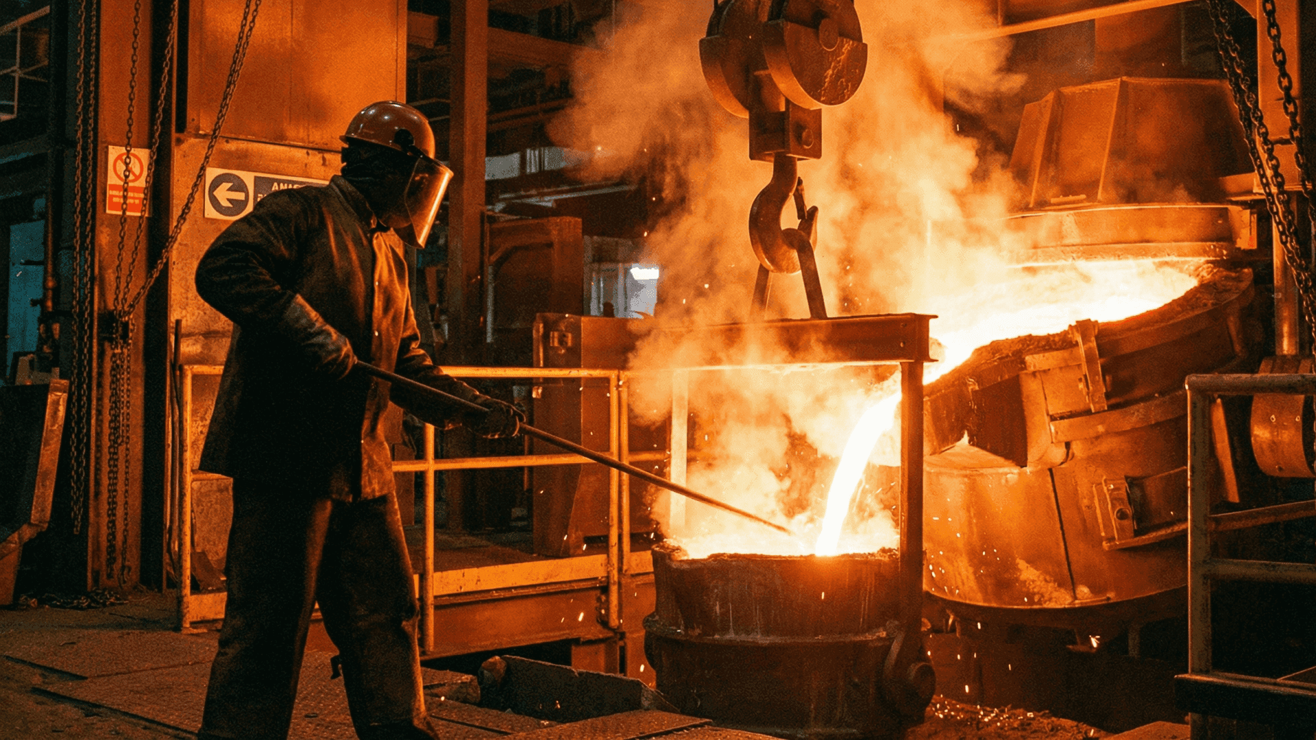 Trabalho a Quente: o que é, riscos e exigências da NR-34