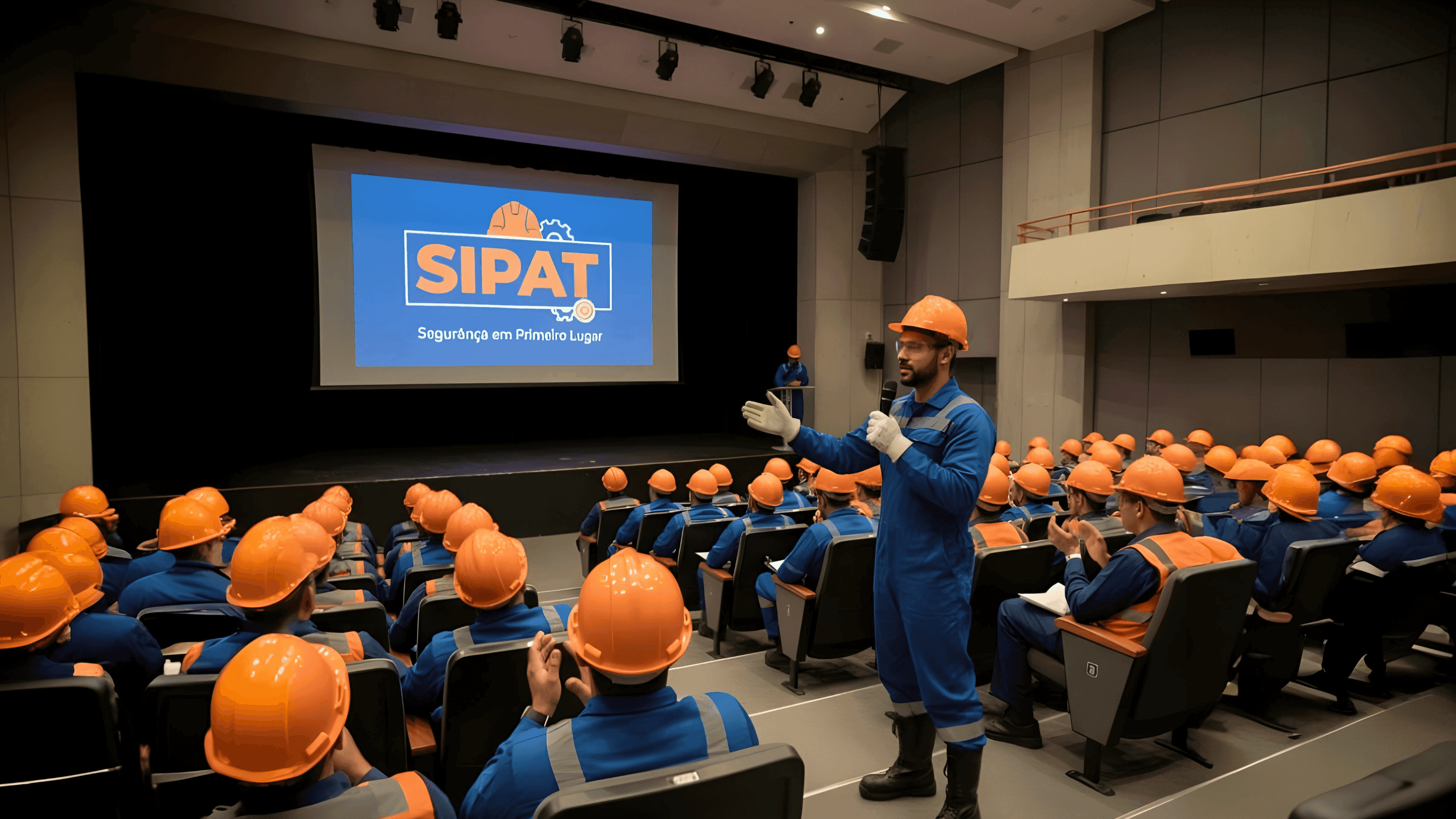SIPAT: do Planejamento às melhores ideias para seu evento de segurança