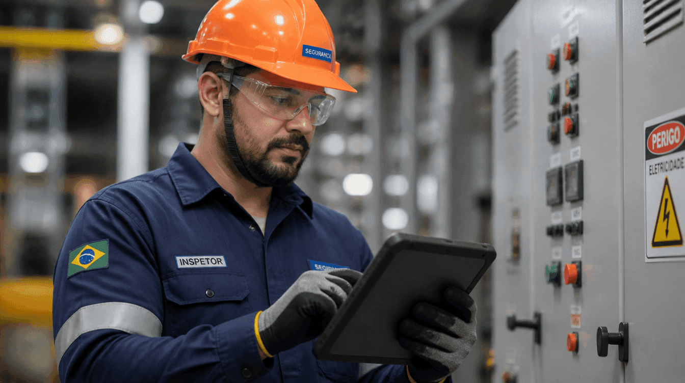 Checklist Digital: Como Implementar um Checklist Fácil na Operação