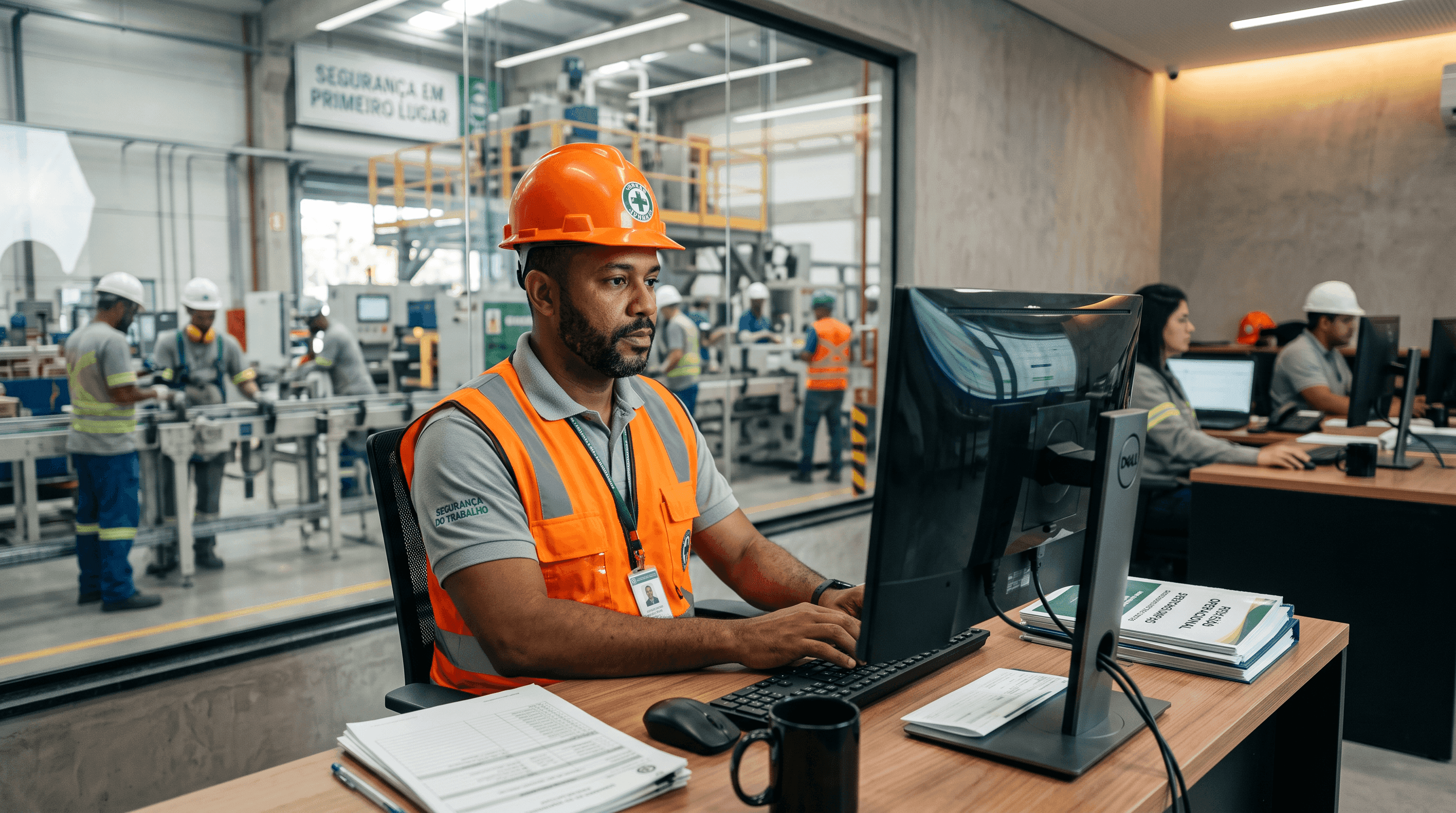 Do Excel ao Software de SST: Como Digitalizar a Segurança do Trabalho